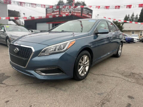2017 Hyundai Sonata