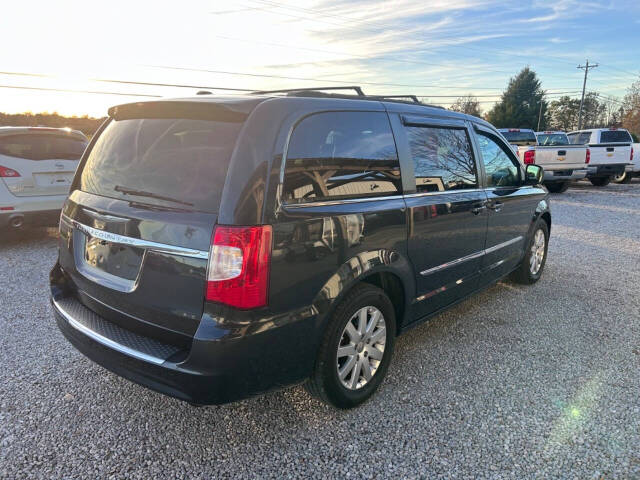 2014 Chrysler Town and Country for sale at Bluegrass Automotive 2 in Leitchfield, KY