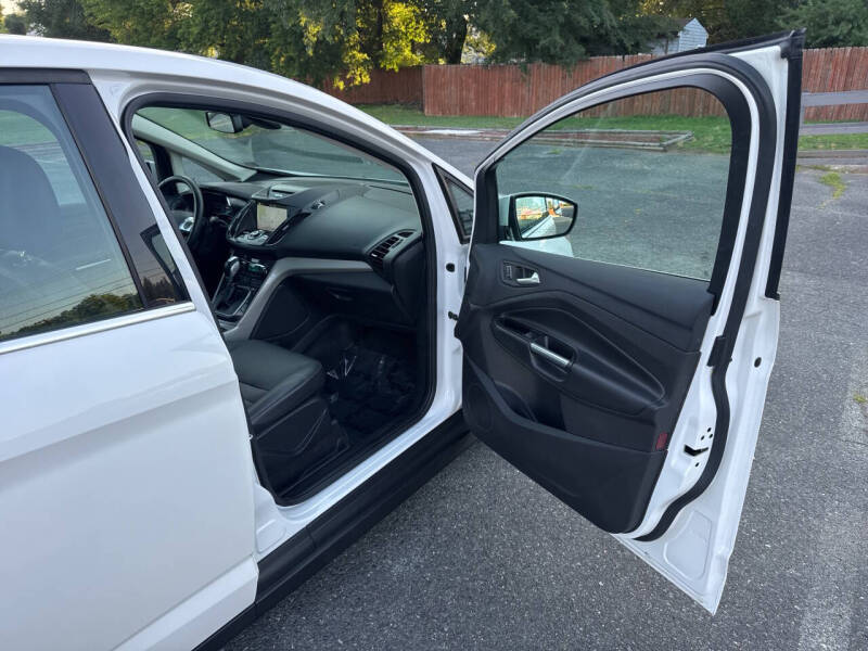 2016 Ford C-MAX Hybrid SEL