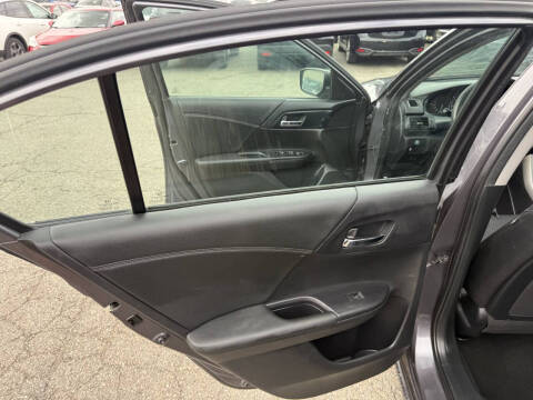 2014 Honda Accord Sport