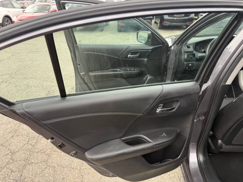 2014 Honda Accord Sport