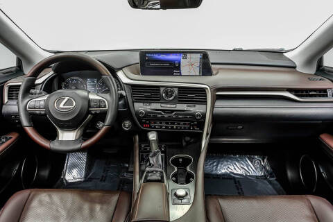 2018 Lexus RX 350