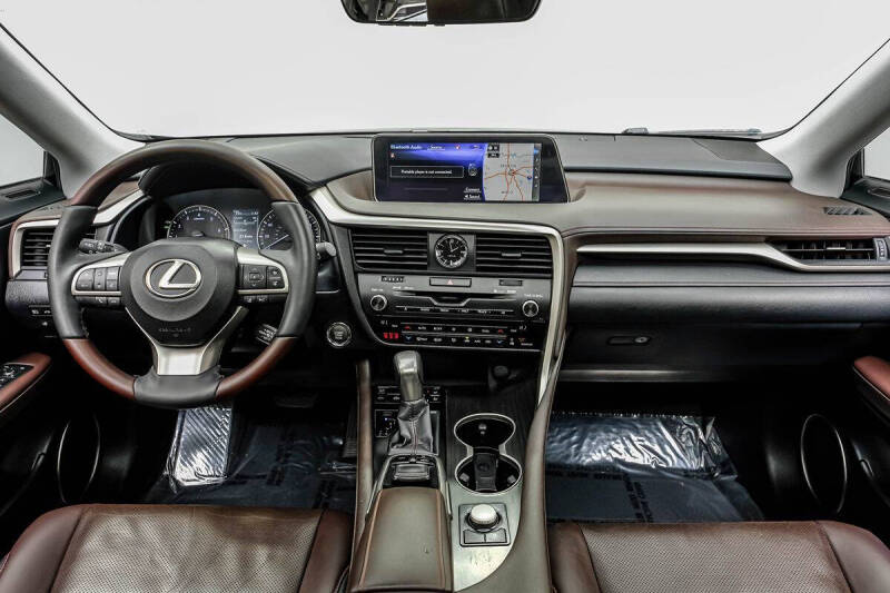 2018 Lexus RX 350