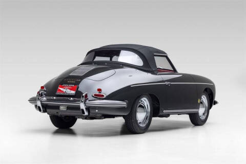 1960 Porsche 356