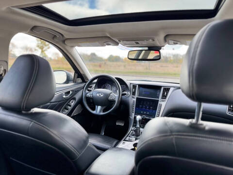 2017 Infiniti Q50 3.0T Signature Edition