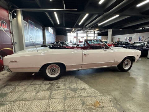 1966 Chevrolet Chevelle