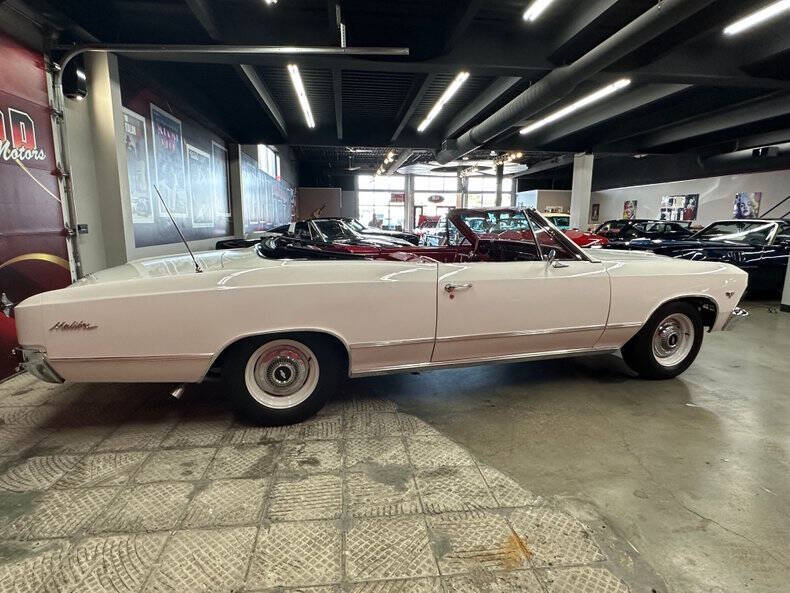 1966 Chevrolet Chevelle