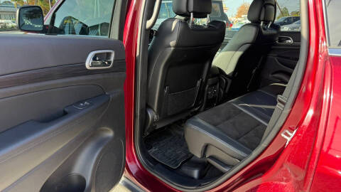 2020 Jeep Grand Cherokee North Edition