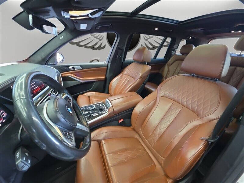 2019 BMW X7 xDrive50i