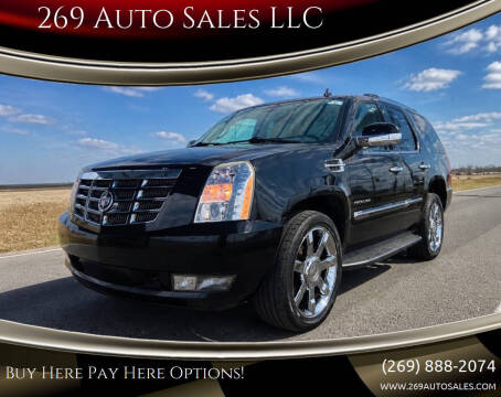 2012 Cadillac Escalade Luxury