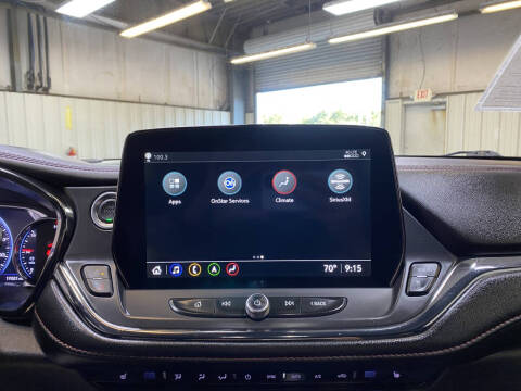 2025 Chevrolet Blazer RS