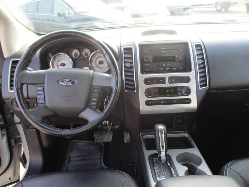 2007 Ford Edge SEL Plus