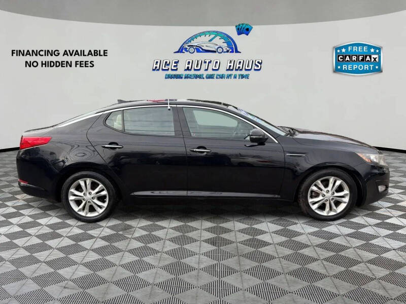 2012 Kia Optima EX