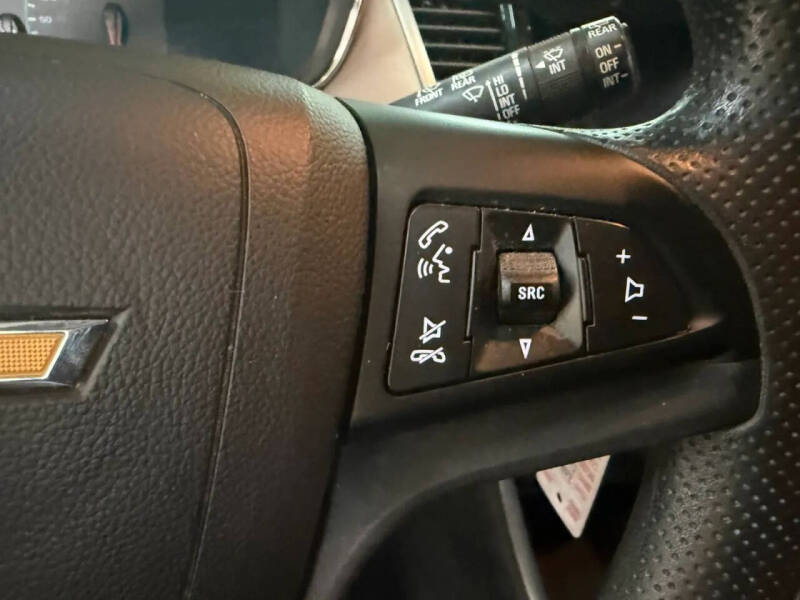 2022 Chevrolet Trax LS