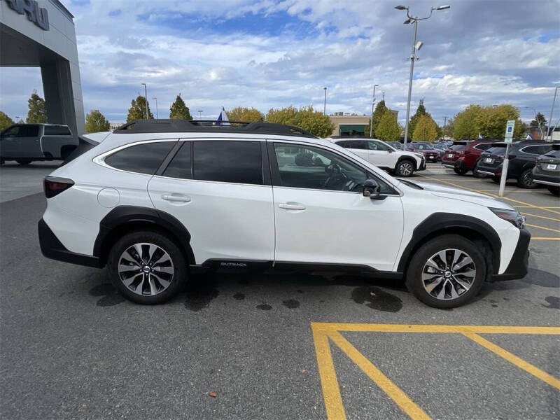 2024 Subaru Outback Limited