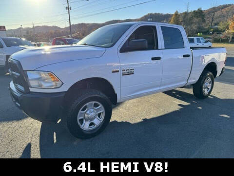 2016 RAM 2500 Tradesman