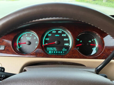 2011 Buick Lucerne CXL