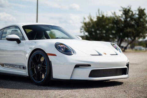 2022 Porsche 911 GT3 Touring