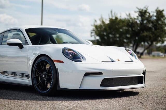 2022 Porsche 911 GT3 Touring