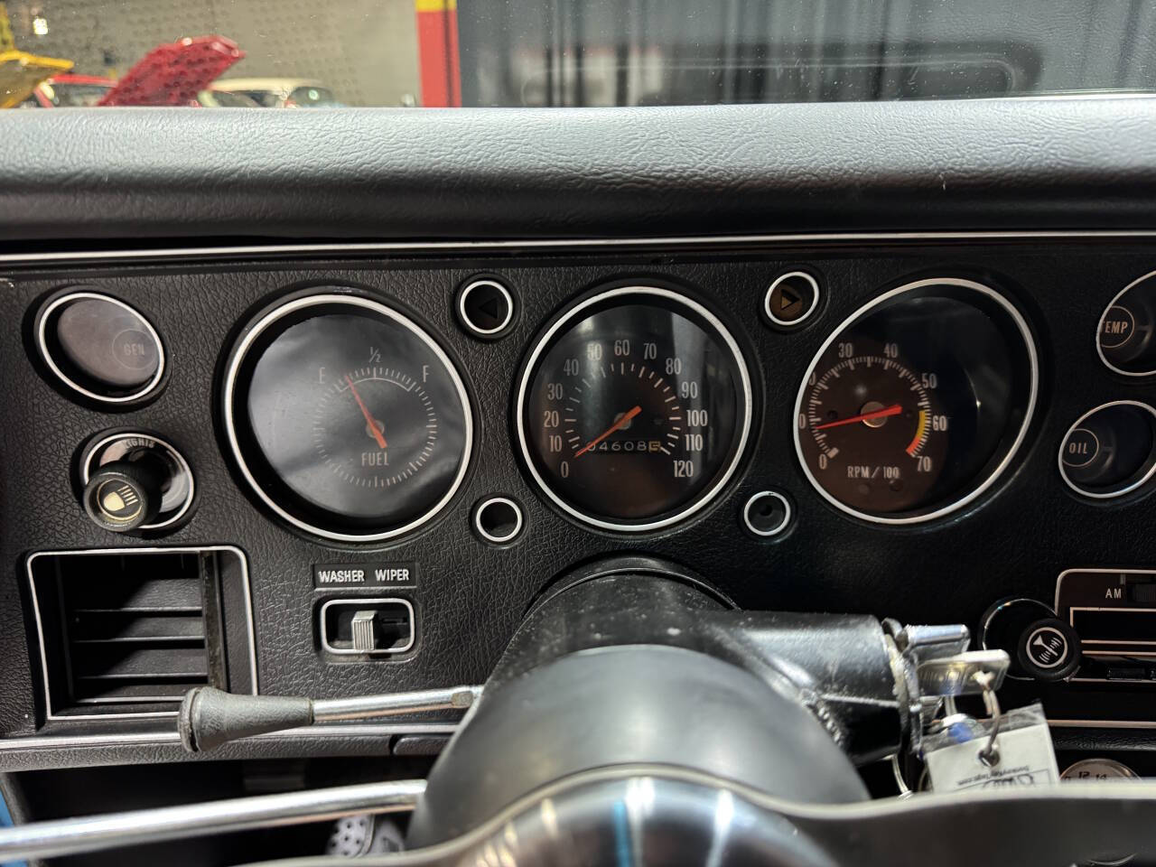 1971 Chevrolet Chevelle 42