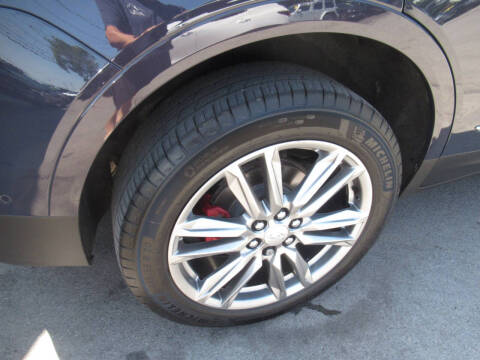 2024 Cadillac XT5