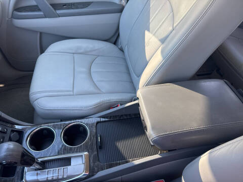 2014 Buick Enclave Leather