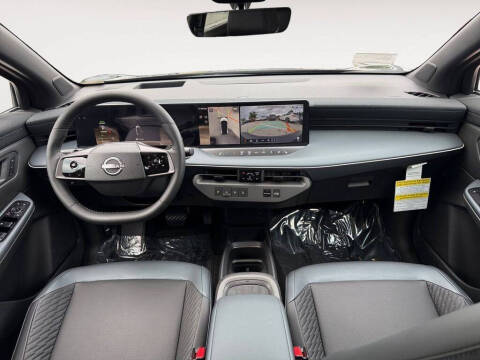 2026 Nissan LEAF Platinum+