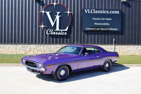 1973 Dodge Challenger