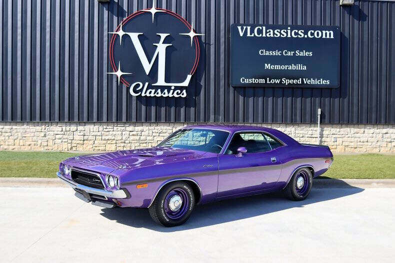 1973 Dodge Challenger