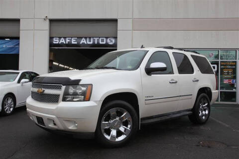 2011 Chevrolet Tahoe