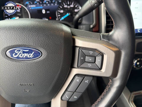 2022 Ford F-250 Super Duty