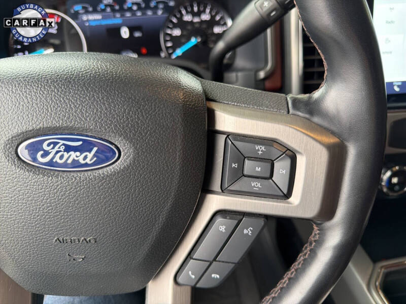 2022 Ford F-250 Super Duty