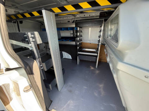 2021 Ford Transit Connect XL