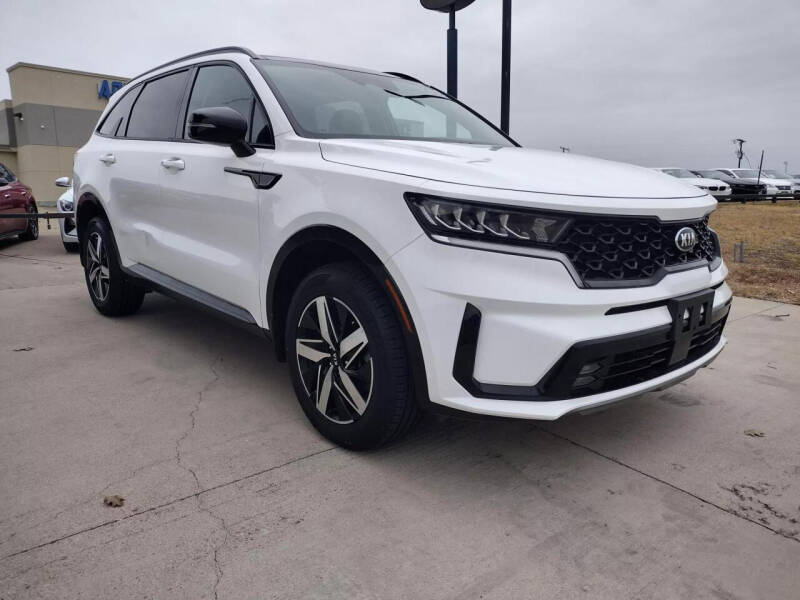 2021 Kia Sorento EX