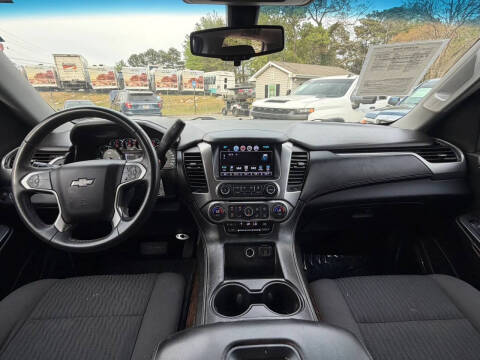 2018 Chevrolet Tahoe LS