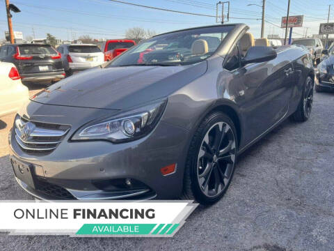 2018 Buick Cascada for sale at Best Choice Motors LLC in Tulsa OK
