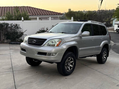 2007 Lexus GX 470
