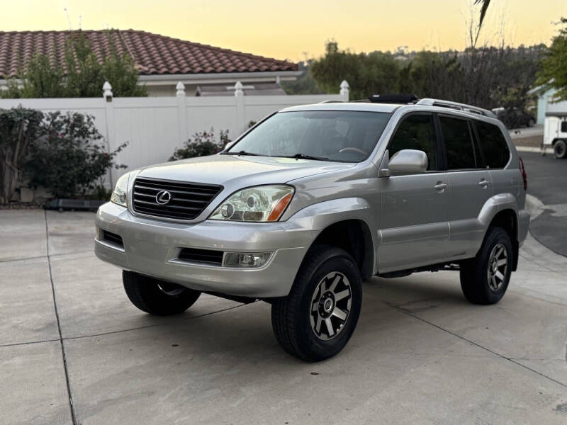 2007 Lexus GX 470