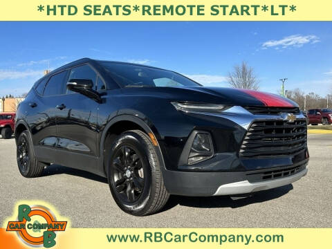 2020 Chevrolet Blazer for sale at R & B Car Company in South Bend IN