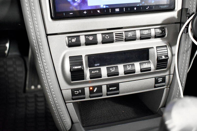 2008 Porsche 911 Turbo