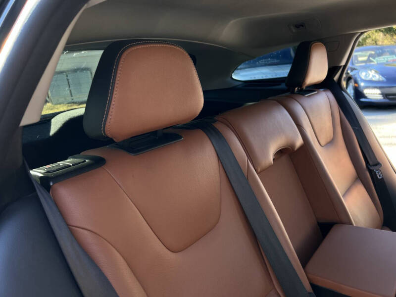 2015 Volvo V60 Cross Country T5 Platinum