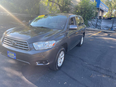 2009 Toyota Highlander for sale at 5 Stars Auto Service and Sales in Chicago IL