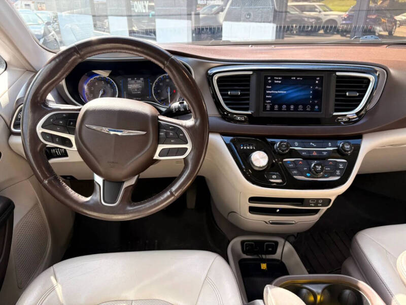 2019 Chrysler Pacifica