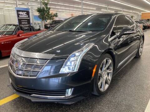 2014 Cadillac ELR for sale at Dixie Motors in Fairfield OH