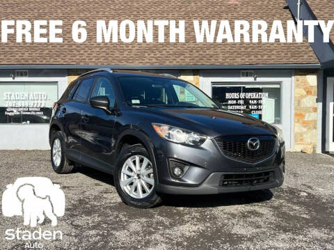 2014 Mazda CX-5 for sale at Staden Auto in Feasterville Trevose PA