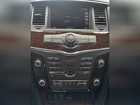 2019 Nissan Armada SV