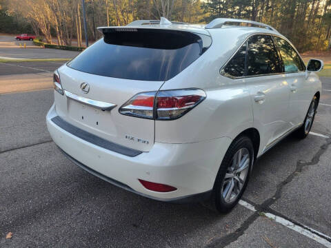 2015 Lexus RX 350