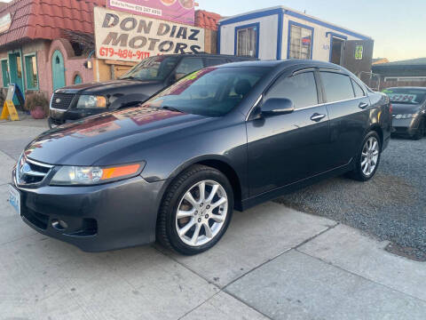 2006 Acura TSX