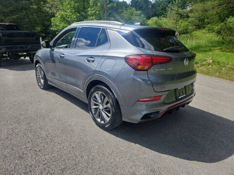 2020 Buick Encore GX Essence