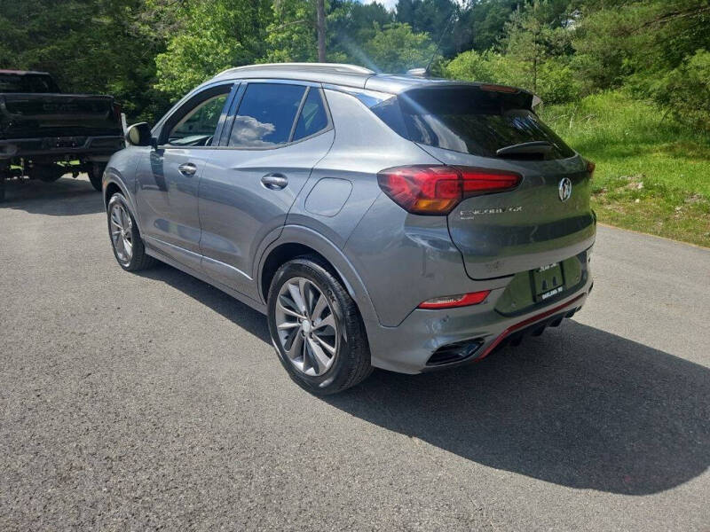 2020 Buick Encore GX Essence